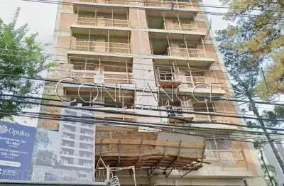 Cobertura com 3 quartos à venda na rua bento viana, 744, água verde, curitiba, 122 m2 por r$ 2.016.626