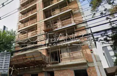 Apartamento com 2 quartos à venda na rua bento viana, 744, água verde, curitiba, 78 m2 por r$ 1.032.547