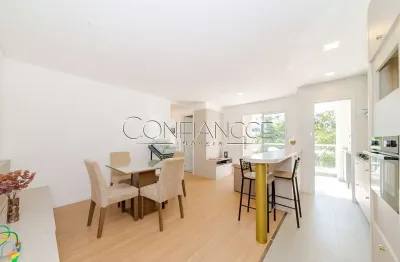 Apartamento com 2 quartos à venda na rua diógenes do brasil lobato, 657, tingui, curitiba, 58 m2 por r$ 556.778