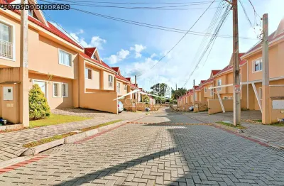 Casa com 3 quartos para alugar na rua tenente-coronel servando de loyola e silva, 815, barreirinha, curitiba, 95 m2 por r$ 5.900