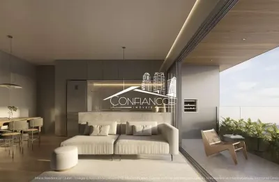 Apartamento com 1 quarto à venda na avenida josé neoli cruz, 500, centro, porto belo, 60 m2 por r$ 660.953