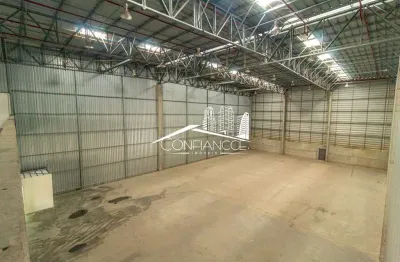 Barracão / galpão / depósito para alugar na rua altônia, 100, emiliano perneta, pinhais, 1330 m2 por r$ 46.000
