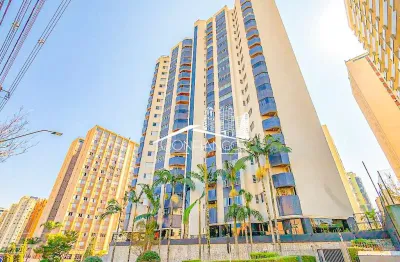 Apartamento com 4 quartos à venda na rua general aristides athayde júnior, 530, bigorrilho, curitiba, 167 m2 por r$ 980.000