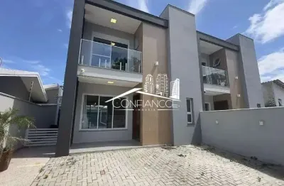 Casa com 3 quartos à venda na rodovia armando calil bulos, 100, ingleses do rio vermelho, florianópolis, 114 m2 por r$ 795.000