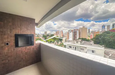 Apartamento com 2 quartos à venda na alameda júlia da costa, 412, são francisco, curitiba, 71 m2 por r$ 786.986