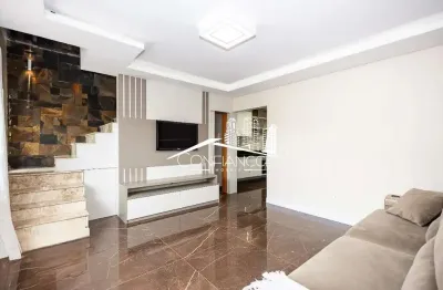 Casa com 3 quartos à venda na rua birigui, cidade industrial, curitiba, 171 m2 por r$ 600.000