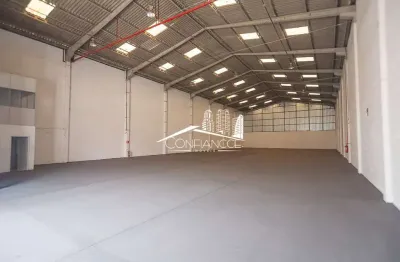 Barracão / galpão / depósito para alugar na rua onofre holthman, 1240, rio pequeno, são josé dos pinhais, 1580 m2 por r$ 45.335