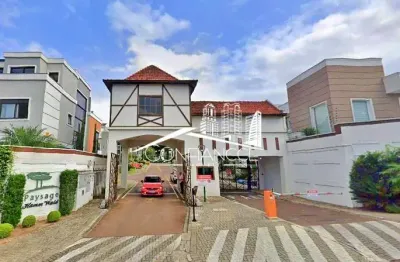 Casa com 5 quartos à venda na rua hyron homero damasceno cassou, boqueirão, curitiba, 407 m2 por r$ 2.970.000