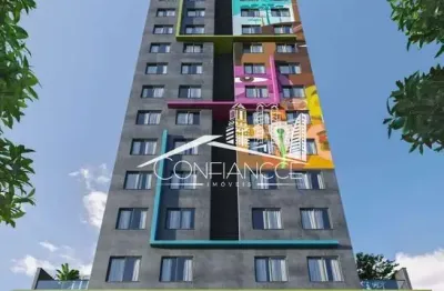 Apartamento com 1 quarto à venda na rua benjamin constant, 33, centro, curitiba, 19 m2 por r$ 223.300