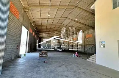 Barracão / galpão / depósito para alugar na rua 11 de julho, 100, jardim ouro fino, paranaguá, 1101 m2 por r$ 28.600