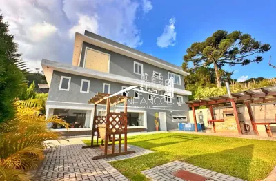 Casa comercial para alugar na avenida manoel ribas, 4168, santa felicidade, curitiba, 540 m2 por r$ 15.000