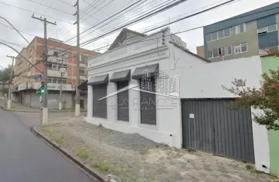 Sala comercial para alugar na rua visconde de nacar, 468, mercês, curitiba, 266 m2 por r$ 7.900