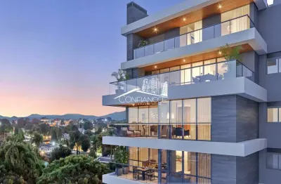 Cobertura com 3 quartos à venda na avenida silva jardim, 2733, batel, curitiba, 198 m2 por r$ 5.290.000