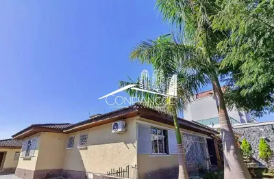 Casa com 5 quartos à venda na rua benvenuto gusso, 010, boa vista, curitiba, 437 m2 por r$ 1.149.000