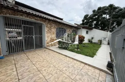 Casa com 4 quartos à venda na rua josé rodrigues pinheiro, 100, pinheirinho, curitiba, 330 m2 por r$ 1.390.000