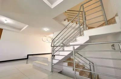 Casa com 3 quartos à venda na rua curupaitis, santa quitéria, curitiba, 192 m2 por r$ 950.000