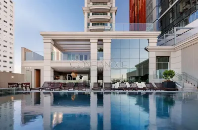 Apartamento com 5 quartos à venda na avenida atlântica, 100, barra sul, balneário camboriú, 230 m2 por r$ 16.900.000