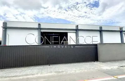 Barracão / galpão / depósito para alugar na rua odílio garcia, 100, cordeiros, itajaí, 980 m2 por r$ 27.800