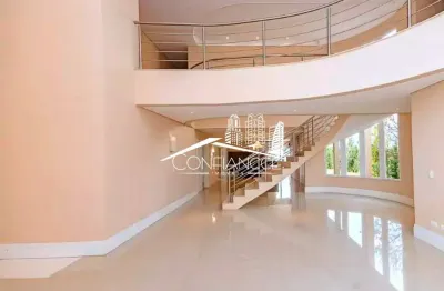 Casa com 4 quartos à venda no alphaville graciosa, pinhais , 610 m2 por r$ 4.200.000