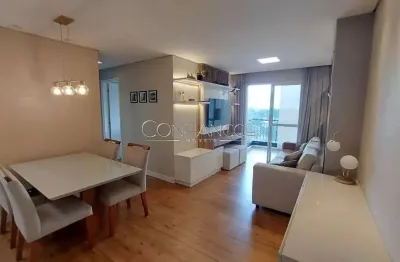 Apartamento com 2 quartos à venda na rua jovino do rosário, 1620, boa vista, curitiba, 64 m2 por r$ 650.000