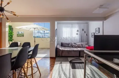 Casa com 3 quartos à venda na rua capitão manoel pacheco da costa, 100, são lourenço, curitiba, 201 m2 por r$ 1.100.000