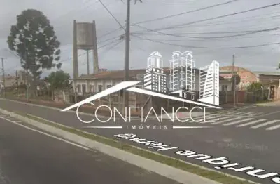 Terreno à venda na rua ângelo moro redeschi, 100, braga, são josé dos pinhais, 6238 m2 por r$ 5.500.000
