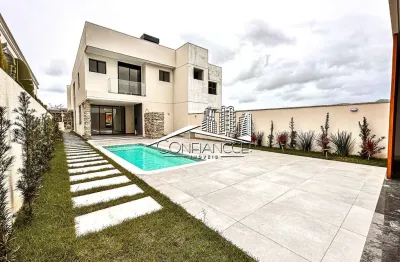 Casa em condomínio fechado com 3 quartos à venda na rua coronel benjamin vieira, 100, centro, camboriú, 387 m2 por r$ 3.400.000