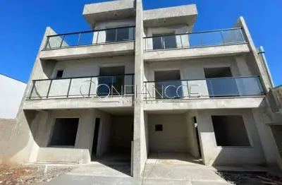 Casa com 3 quartos à venda na rua 25 de agosto, 100, xaxim, curitiba, 158 m2 por r$ 959.000