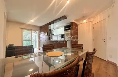 Apartamento com 3 quartos à venda na rua professor joão falarz, 555, campo comprido, curitiba, 72 m2 por r$ 750.000