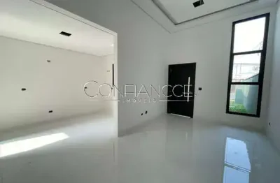 Casa com 3 quartos à venda na rua carmem miranda, 387, parque da fonte, são josé dos pinhais, 108 m2 por r$ 702.000