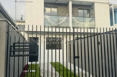 Casa com 2 quartos à venda na rua hyolando de oliveira, 100, umbará, curitiba, 78 m2 por r$ 460.000