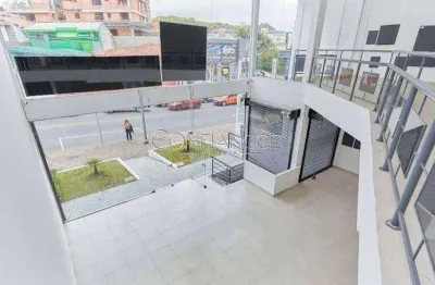 Sala comercial para alugar na rua augusto stresser, 100, hugo lange, curitiba, 633 m2 por r$ 22.000