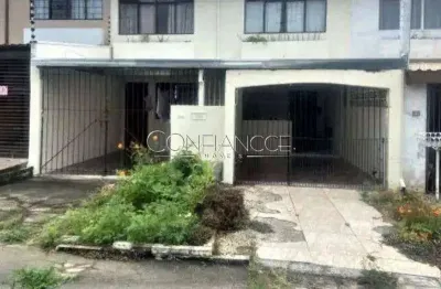 Casa com 3 quartos à venda na rua doutor hugo de barros, 100, jardim das américas, curitiba, 91 m2 por r$ 580.000