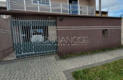 Casa com 3 quartos à venda na rua rubens fabri, 100, cidade industrial, curitiba, 100 m2 por r$ 498.000