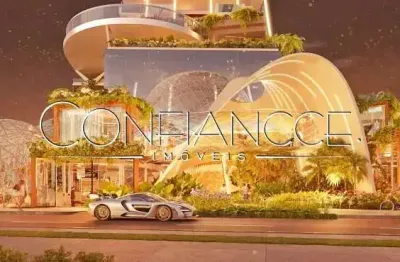 Apartamento com 5 quartos à venda na avenida atlântica, 4466, centro, balneário camboriú, 903 m2