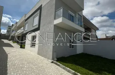 Casa em condomínio fechado com 3 quartos à venda na rua rio jari, 1349, bairro alto, curitiba, 144 m2 por r$ 810.000