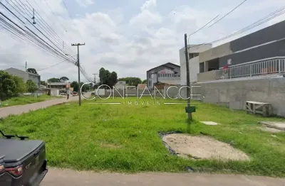 Terreno à venda na rua carlos essenfelder, 100, boqueirão, curitiba, 518 m2 por r$ 510.000