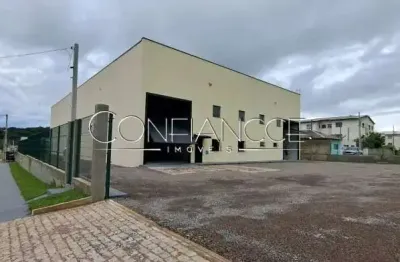 Barracão / galpão / depósito para alugar na rua vereador altivir stoco, 100, borda do campo, são josé dos pinhais, 1000 m2 por r$ 25.000