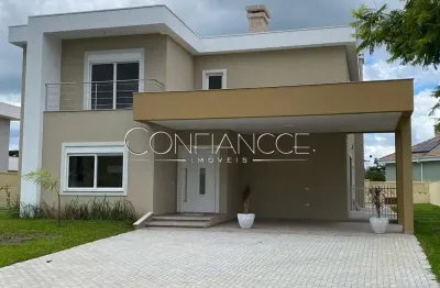 Casa com 4 quartos à venda na rua jaú, 858, alphaville graciosa, pinhais, 371 m2 por r$ 3.790.000