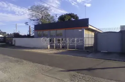 Barracão / galpão / depósito à venda na rua francisco szurek, 63, cidade industrial, curitiba, 550 m2 por r$ 2.800.000