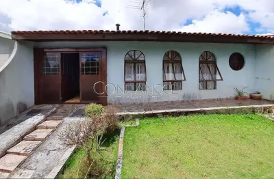 Casa com 4 quartos à venda na rua ayrton leal da silva, 100, alto boqueirão, curitiba, 130 m2 por r$ 575.000