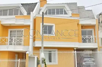 Casa com 3 quartos à venda na rua dona branca do nascimento miranda, 100, pilarzinho, curitiba, 165 m2 por r$ 990.000