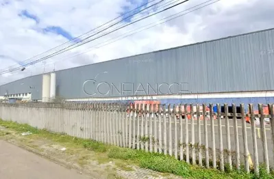 Barracão / galpão / depósito para alugar na rua altônia, 100, emiliano perneta, pinhais, 11215 m2 por r$ 353.280