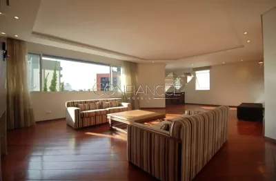Apartamento com 5 quartos para alugar na avenida visconde de guarapuava, 4433, batel, curitiba, 380 m2 por r$ 4.000