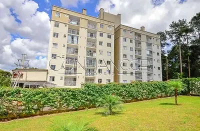 Apartamento com 2 quartos à venda na avenida jacob macanhan, 3697, atuba, pinhais, 47 m2 por r$ 280.000
