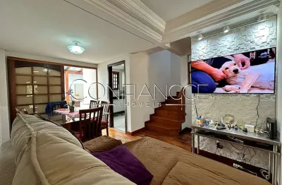 Casa com 3 quartos à venda na rua sétimo simionato, 279, capão da imbuia, curitiba, 106 m2 por r$ 649.900