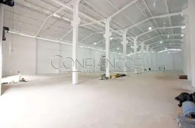 Barracão / galpão / depósito para alugar na rua henrique coelho neto, 100, vargem grande, pinhais, 1332 m2 por r$ 33.300