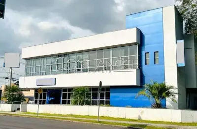 Prédio para alugar na avenida água verde, 531, água verde, curitiba, 1138 m2 por r$ 45.000
