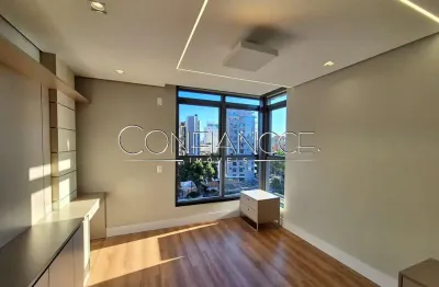 Apartamento com 3 quartos à venda na rua alferes ângelo sampaio, 100, batel, curitiba, 152 m2 por r$ 2.995.000