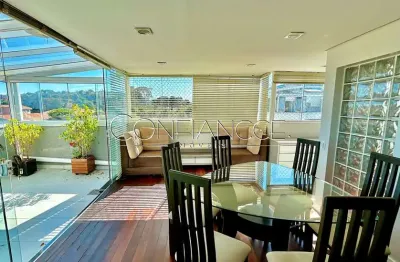 Apartamento com 3 quartos à venda na rua fernando de noronha, 280, boa vista, curitiba, 121 m2 por r$ 770.000